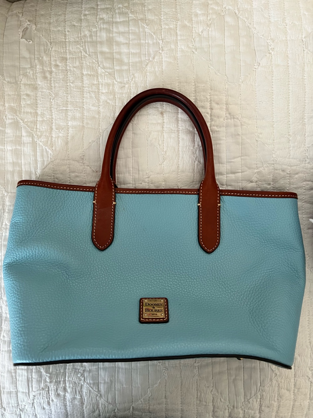 Vintage Dooney and Bourke Tote